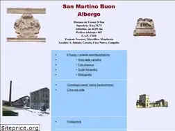 Sites similar to sanmartinoba.it