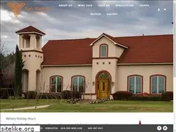 Sites similar to sanmartinowinery.com