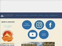 Sites similar to sanmartinsahuarita.org