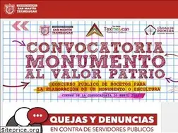 Sites similar to sanmartintexmelucan.gob.mx