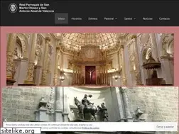 Sites similar to sanmartinvalencia.es