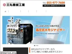 Sites similar to sanmaru-m.co.jp