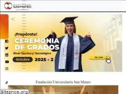 Sites similar to sanmateo.edu.co