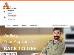 Sites similar to sanmateoappliancerepair.com