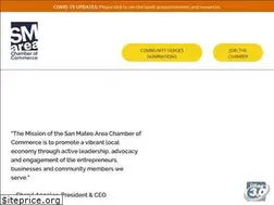 Sites similar to sanmateochamber.org