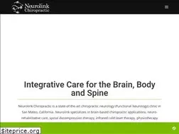 Sites similar to sanmateochiropractorinfo.com