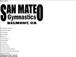 Sites similar to sanmateogymnastics.com