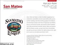Sites similar to sanmateolumber.com