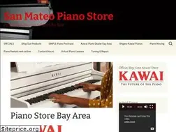 Sites similar to sanmateopiano.com