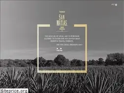 Sites similar to sanmatiasgranreserva.com