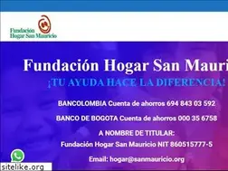 Sites similar to sanmauricio.org