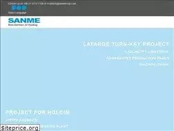 Sites similar to sanmecrusher.com