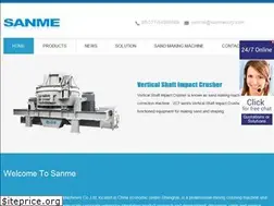 Sites similar to sanmecrusher.net