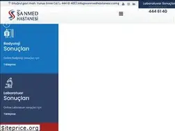 Sites similar to sanmedhastanesi.com