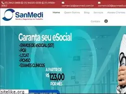 Sites similar to sanmedi.com.br