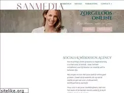 Sites similar to sanmedia.nl