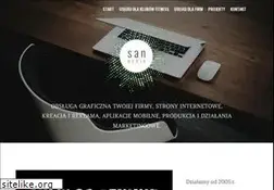 Sites similar to sanmedia.pl