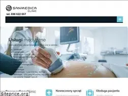 Sites similar to sanmedicaclinic.pl