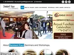 Sites similar to sanmeetkaur.com