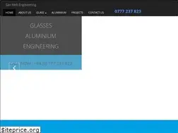 Sites similar to sanmekglass.lk