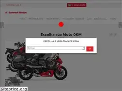 Sites similar to sanmell.com.br