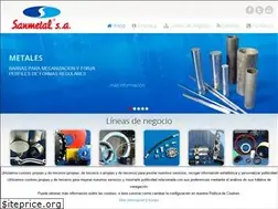 Sites similar to sanmetal.es