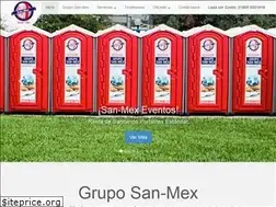 Sites similar to sanmex.com.mx