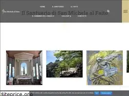 Sites similar to sanmichelealfaito.it