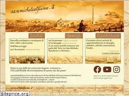 Sites similar to sanmichelealfiume.it