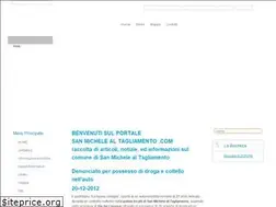 Sites similar to sanmichelealtagliamento.com