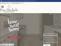 Sites similar to sanmicheleapartments.com