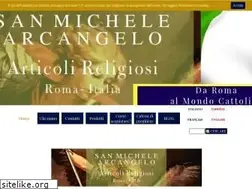 Sites similar to sanmichelearcangelo.com