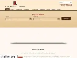 Sites similar to sanmichelhotel.com.br