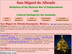 Sites similar to sanmiguel-de-allende.com