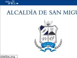 Sites similar to sanmiguel.gob.sv