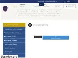 Sites similar to sanmiguelarcangel.cl