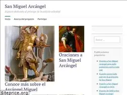 Sites similar to sanmiguelarcangel.net