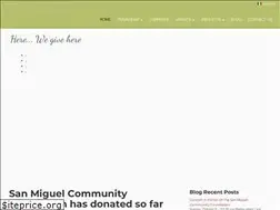 Sites similar to sanmiguelcommunityfoundation.org