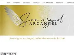 Sites similar to sanmiguelconamor.com