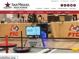 Sites similar to sanmiguelcristorey.org