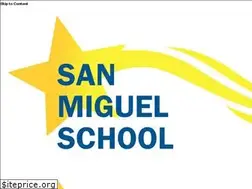 Sites similar to sanmigueldc.org