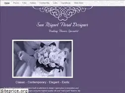 Sites similar to sanmiguelfloral.com