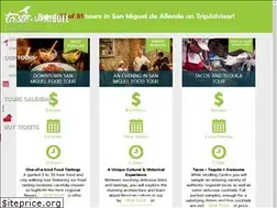 Sites similar to sanmiguelfoodtours.com
