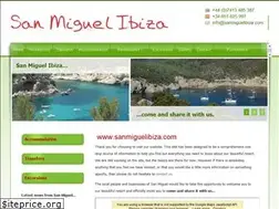 Sites similar to sanmiguelibiza.com