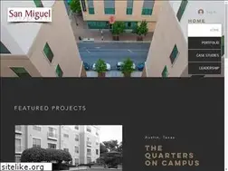 Sites similar to sanmiguelmanagement.com