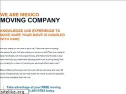 Sites similar to sanmiguelmoving.com