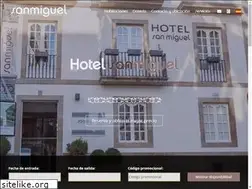 Sites similar to sanmiguelsantiago.com