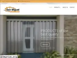 Sites similar to sanmiguelwd.com