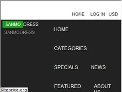 Sites similar to sanmodress.com