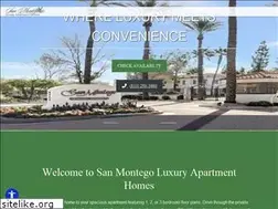 Sites similar to sanmontegomesa.com